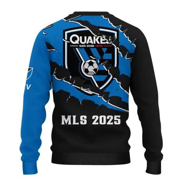 Fan Vibes Sweatshirt 3D Print, Match Day Ready Sweatshirt HVN1289SJ - Image 3
