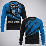 Fan Vibes Sweatshirt 3D Print, Match Day Ready Sweatshirt HVN1289SJ