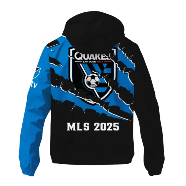 Game Beat Windbreaker Jacket, Rugged Sports Waterproof HVN1289SJ - Image 3