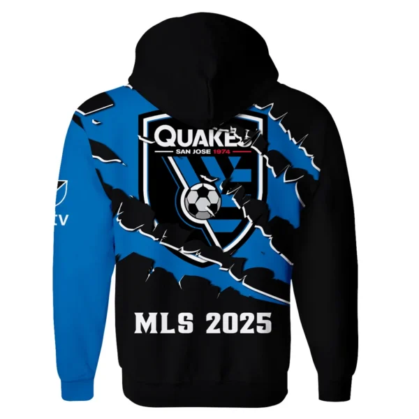 Spirit Flow Zipper Hoodie, Sport Spirit Hoodie HVN1289SJ - Image 3