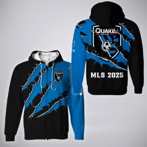Spirit Flow Zipper Hoodie, Sport Spirit Hoodie HVN1289SJ