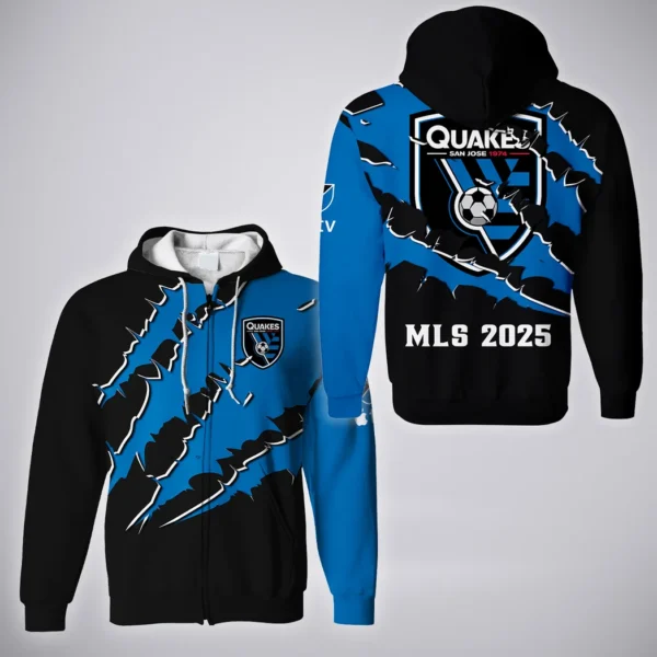 Spirit Flow Zipper Hoodie, Sport Spirit Hoodie HVN1289SJ
