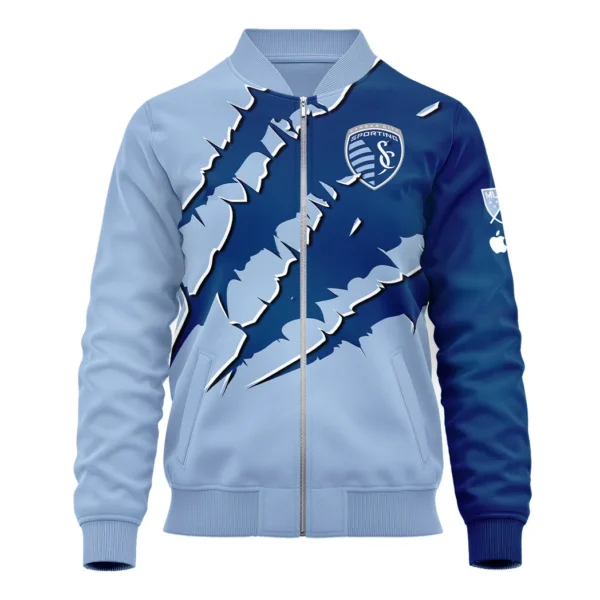 Spirit Rising Bomber Jacket, Bomber Jacket Sports Lovers HVN1289SK - Image 2
