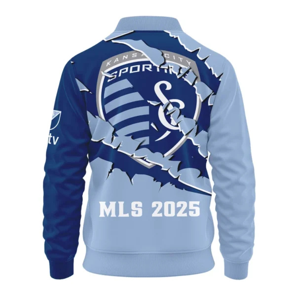 Spirit Rising Bomber Jacket, Bomber Jacket Sports Lovers HVN1289SK - Image 3