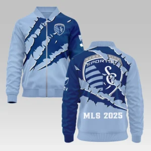 Spirit Rising Bomber Jacket, Bomber Jacket Sports Lovers HVN1289SK
