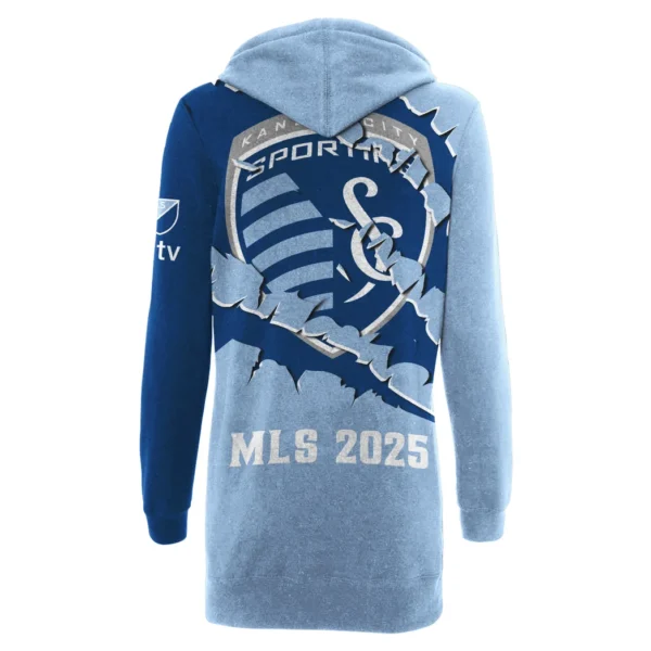 Game Beat Hoodie Dress, Pullover Hoodie Dress Women HVN1289SK - Image 3