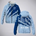 Fan Energy Windbreaker Jacket, Weather-Proof Fan Gear HVN1289SK