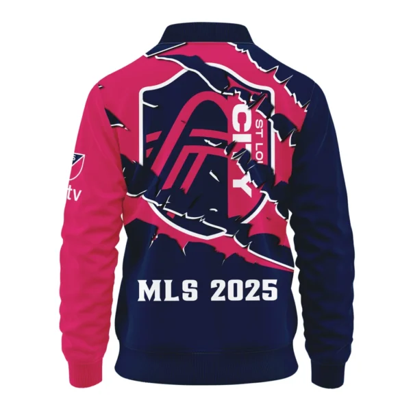 Strong Passion Pride Bomber Jacket, Bomber Jacket Game Day HVN1289SL - Image 3