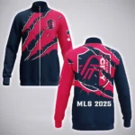 Together in Sport Stand Collar Jacket, Everyday Fan Lifestyle Jacket HVN1289SL
