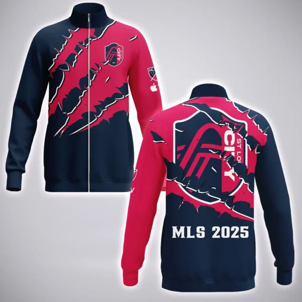 Together in Sport Stand Collar Jacket, Everyday Fan Lifestyle Jacket HVN1289SL