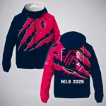 Culture of Tradition Windbreaker Jacket, Everyday Sports Fan Jacket HVN1289SL