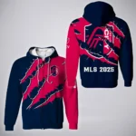 Together in Sport Zipper Hoodie, Sport Spirit Hoodie HVN1289SL