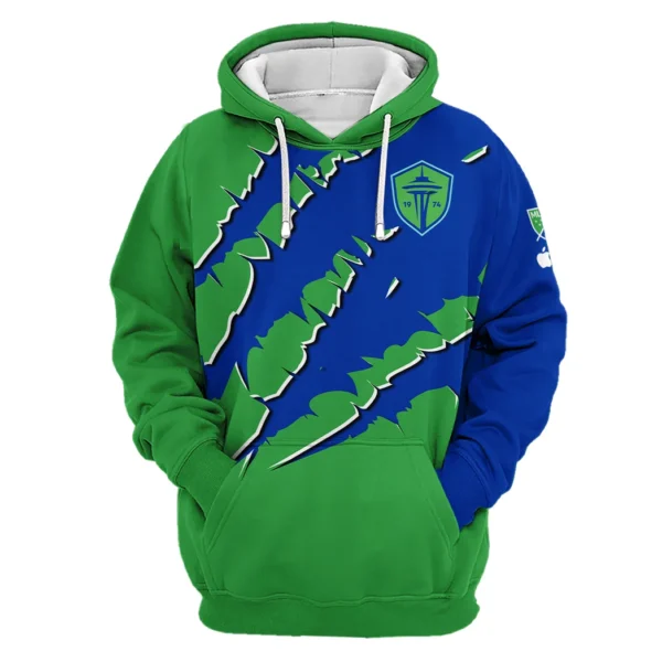 Game Flow Hoodie 3D Print, Road Trip Travel Hoodie HVN1289SS - Image 2