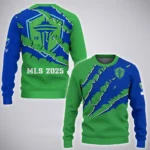 Match Energy Sweatshirt 3D Print, Support Crew Fan Sweatshirt HVN1289SS
