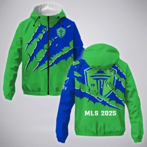 Match Energy Windbreaker Jacket, Timeless Sports Jacket HVN1289SS