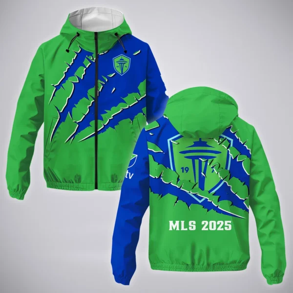 Match Energy Windbreaker Jacket, Timeless Sports Jacket HVN1289SS