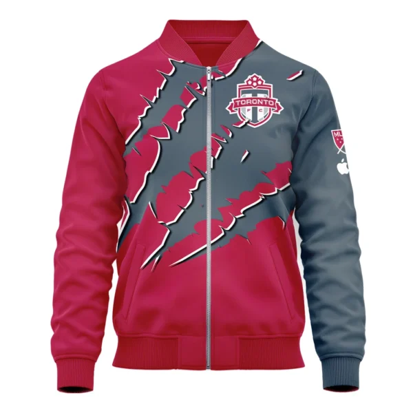 Rising Pulse Bomber Jacket, Bomber Jacket Cold Weather HVN1289TF - Image 2