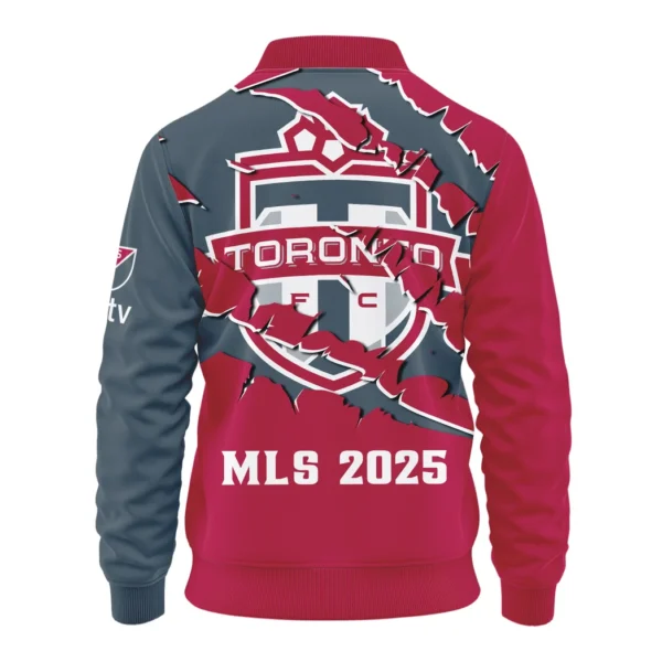 Rising Pulse Bomber Jacket, Bomber Jacket Cold Weather HVN1289TF - Image 3