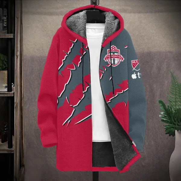 Match Energy Fleece Windbreaker Jacket, Game Day Windbreaker HVN1289TF - Image 2