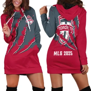 True Support Hoodie Dress, All-Season Hoodie Dress HVN1289TF