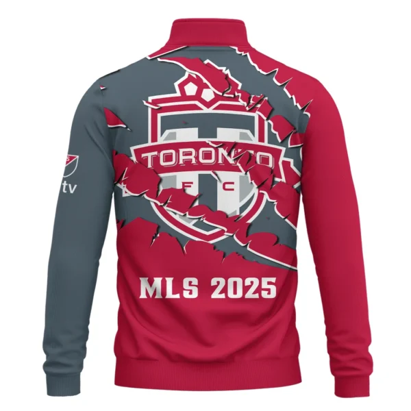 True Support Quarter-Zip Sweatshirt, Game Day Quarter-Zip Comfort HVN1289TF - Image 3