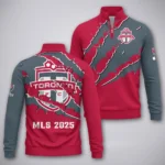True Support Quarter-Zip Sweatshirt, Game Day Quarter-Zip Comfort HVN1289TF