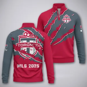 True Support Quarter-Zip Sweatshirt, Game Day Quarter-Zip Comfort HVN1289TF