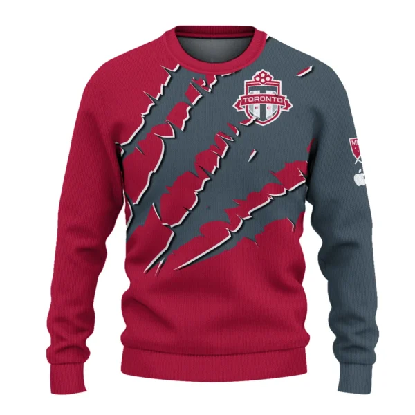 Goal Rising Sweatshirt 3D Print, Performance Sport Fan Sweatshirt HVN1289TF - Image 2