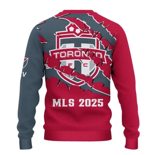 Goal Rising Sweatshirt 3D Print, Performance Sport Fan Sweatshirt HVN1289TF - Image 3