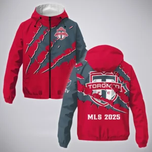 Game Pulse Windbreaker Jacket, Supporter Spirit Waterproof HVN1289TF