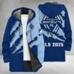 Fan Flow Fleece Windbreaker Jacket, Warmth & Style Jacket HVN1289VW