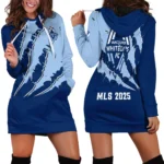Game Spirit Hoodie Dress, Limited Edition Hoodie Dress HVN1289VW