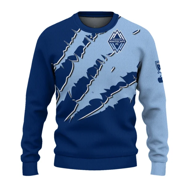Fan Pulse Sweatshirt 3D Print, Athletic Supporter Fit Sweatshirt HVN1289VW - Image 2