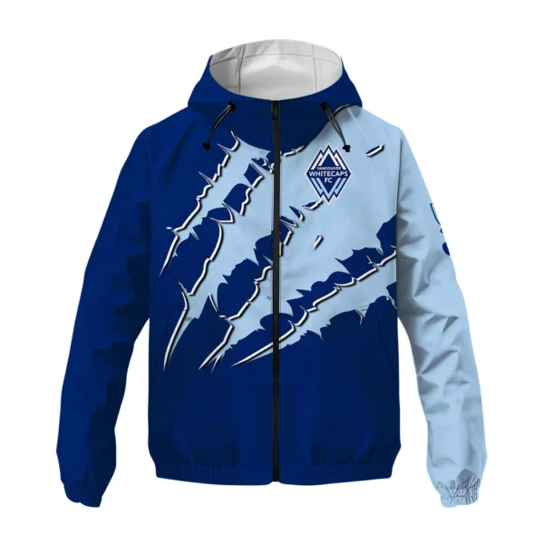 Fan Pulse Windbreaker Jacket, Loyal Fan Waterproof HVN1289VW - Image 2
