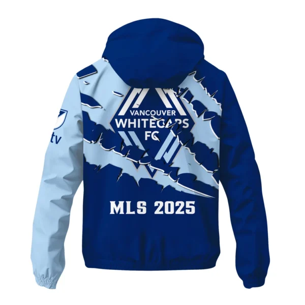 Fan Pulse Windbreaker Jacket, Loyal Fan Waterproof HVN1289VW - Image 3
