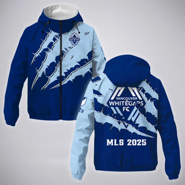 Fan Pulse Windbreaker Jacket, Loyal Fan Waterproof HVN1289VW