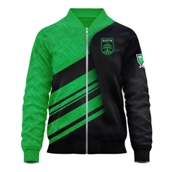 True Support Bomber Jacket, Bomber Jacket Team Spirit HVN1290AF - Image 2