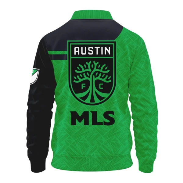 True Support Bomber Jacket, Bomber Jacket Team Spirit HVN1290AF - Image 3