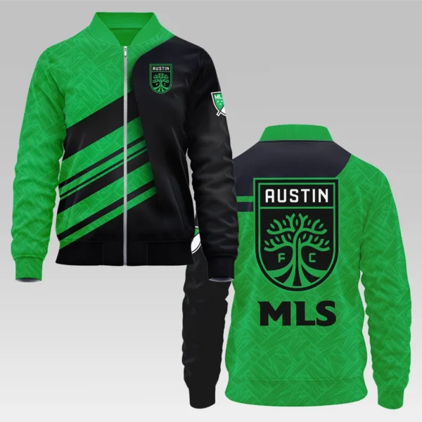 True Support Bomber Jacket, Bomber Jacket Team Spirit HVN1290AF