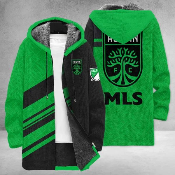 Kick Rhythm Fleece Windbreaker Jacket, Game Day Windbreaker HVN1290AF