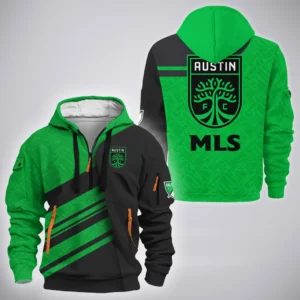 Unity Fans Hoodie Half Zip 3D, Supporter Style Half-Zip Hoodie HVN1290AF