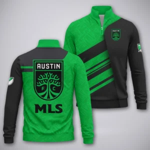 True Support Quarter-Zip Sweatshirt, Team Pride Quarter-Zip Sweatshirt HVN1290AF