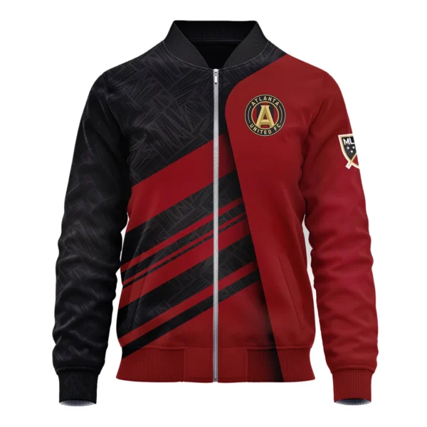 Support Core Bomber Jacket, Custom Sports Bomber Gear HVN1290AU - Image 2