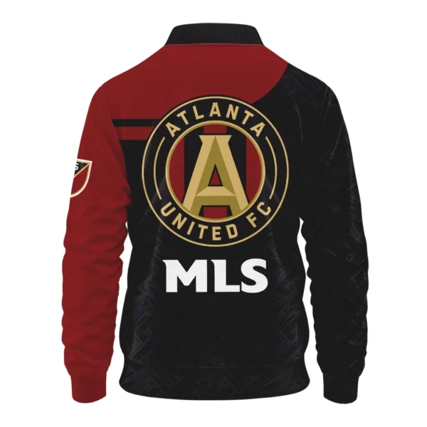 Support Core Bomber Jacket, Custom Sports Bomber Gear HVN1290AU - Image 3