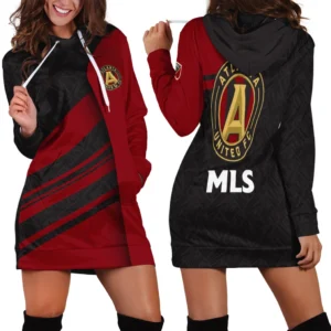 Unity Fans Hoodie Dress, Lifestyle Women's Hoodie Dress HVN1290AU