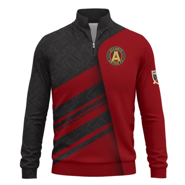Fan Pulse Quarter-Zip Sweatshirt, Everyday Sport Fan Comfort HVN1290AU - Image 2