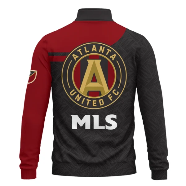 Fan Pulse Quarter-Zip Sweatshirt, Everyday Sport Fan Comfort HVN1290AU - Image 3