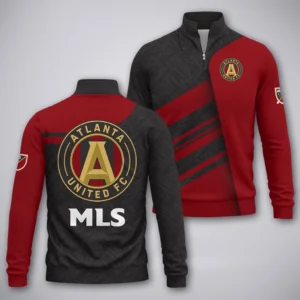 Fan Pulse Quarter-Zip Sweatshirt, Everyday Sport Fan Comfort HVN1290AU