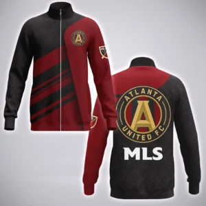 Rising Spirit Stand Collar Jacket, Lightweight Comfort Jacket for Fans HVN1290AU