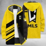 Unity Fans Fleece Windbreaker Jacket, Stylish Fleece Windbreaker HVN1290CC
